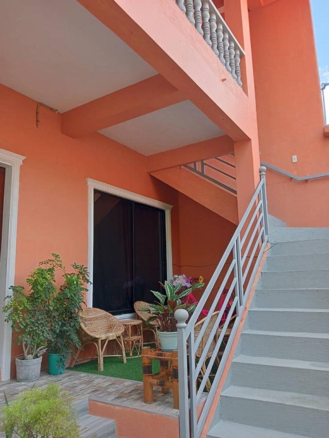 Solsken Guest House Santa Fe  Dış mekan fotoğraf