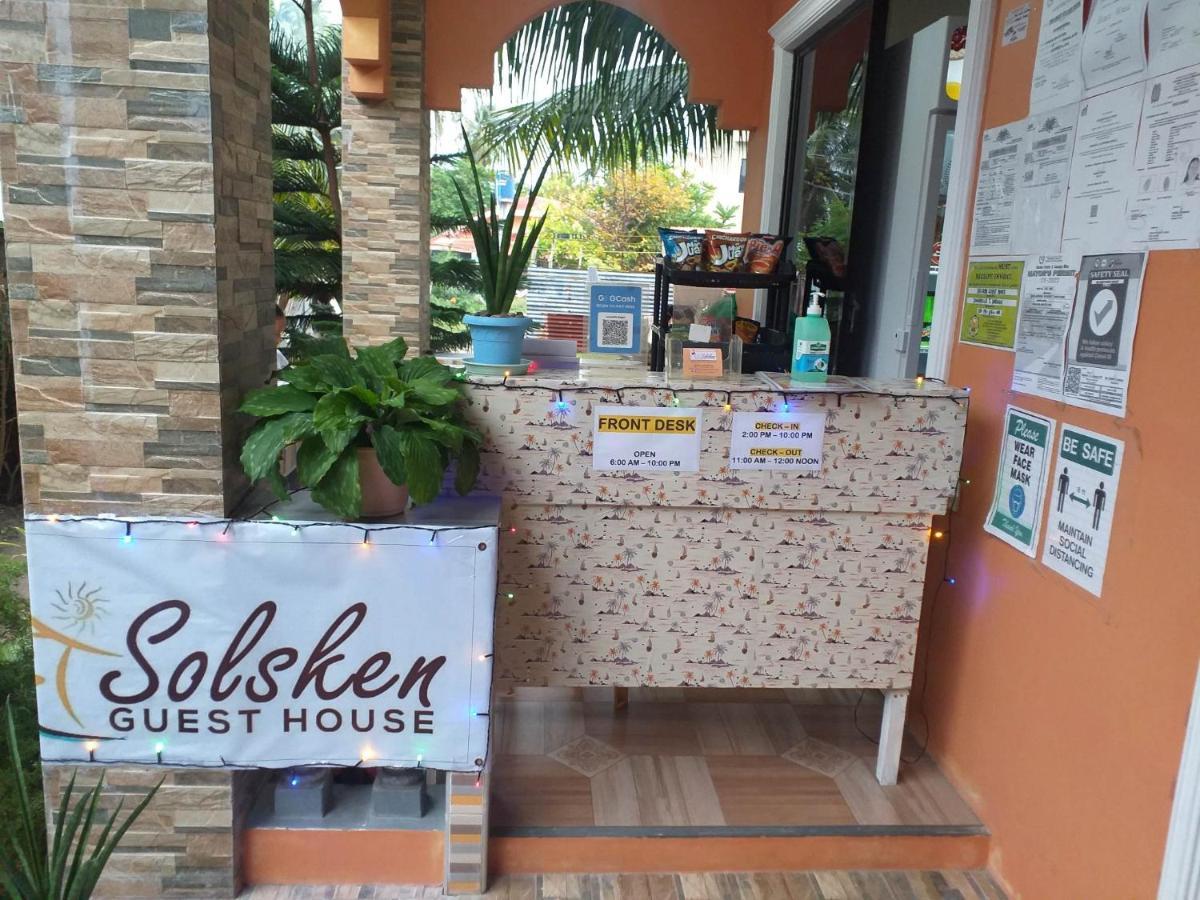 Solsken Guest House Santa Fe  Dış mekan fotoğraf
