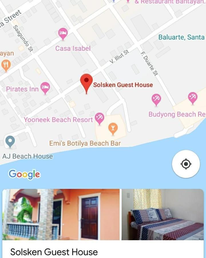 Solsken Guest House Santa Fe  Dış mekan fotoğraf